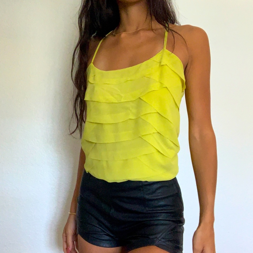 Tank blouse